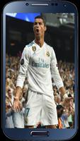 Wallpapers CR7 Affiche