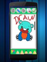Coloring Animals - Coloring Book Game 截圖 1