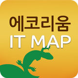 에코리움 IT MAP-icoon