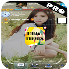 Tema bbm transparant 아이콘