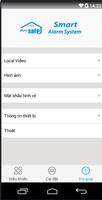 maxSAFE Alarm VN screenshot 3