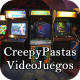 Creepypstas Sobre Videojuegos icône