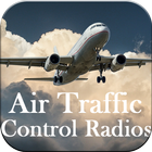 Air Traffic Control Radios icône
