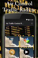 Air Traffic Control Radios Affiche