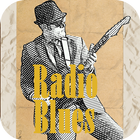 Radio Blues Gratis icône
