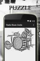 Radio Blues Gratis capture d'écran 3