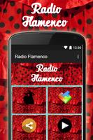 Radios Flamenco Gratis Affiche