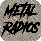 Radio Metal Gratis icône