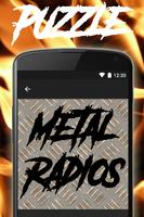 Radio Metal Gratis capture d'écran 2