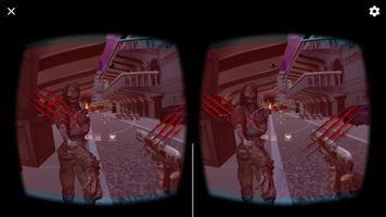 Zombie Attack VR ภาพหน้าจอ 1