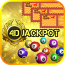 4D Live Lottery Game-APK