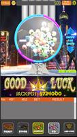 4D Live Lottery Game Affiche