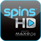 MAX-D HD Audio Player आइकन
