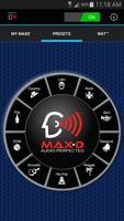 MAX-D  HD Audio Player capture d'écran 1