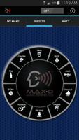 MAX-D  HD Audio Player capture d'écran 2