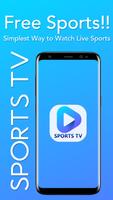 Sports TV 2.0 poster