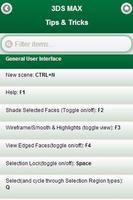 3ds Max Tips&Tricks imagem de tela 1