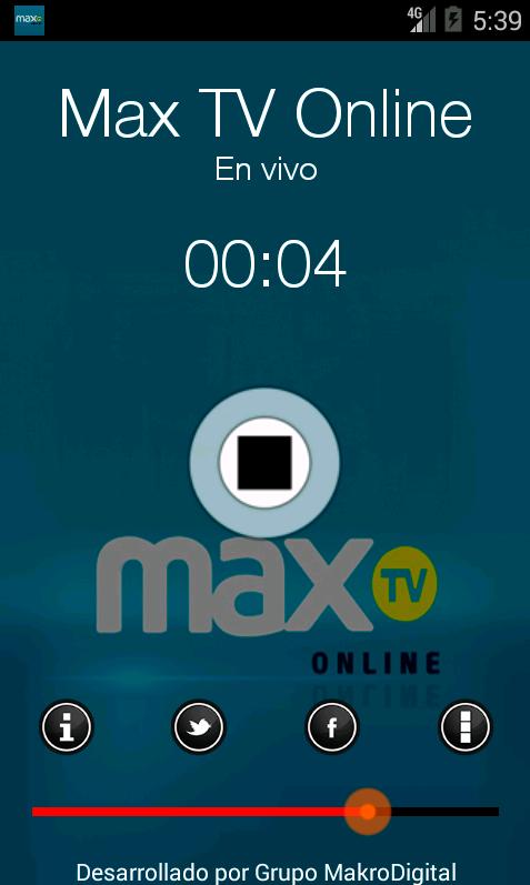 Radio Max TV Online APK for Android Download