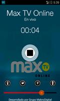 Radio Max TV Online ảnh chụp màn hình 3