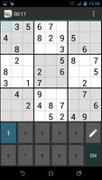 Free Sudoku Games capture d'écran 1