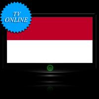 TV Online Indonesia poster