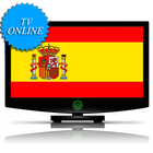 TV Online Spain أيقونة