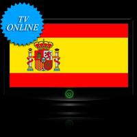 TV Online Spain Affiche