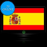 TV Online Spain الملصق