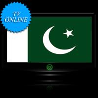 TV Online Pakistan Affiche