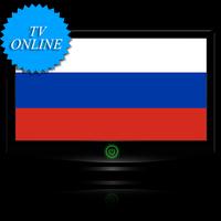TV Online Russia plakat