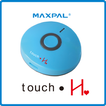 MAXPAL touch-H 手持心跳掃描器