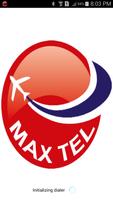 MaxTel الملصق