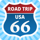 Road Trip USA icône