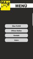 Flexx Max Team plakat