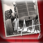 Max Armstrong's Tractor App biểu tượng