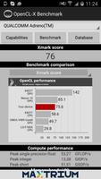 OpenCL-X benchmark Plakat