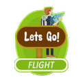 Lets go Flight!