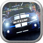 Maxum Brutal Street Racing 3D icône
