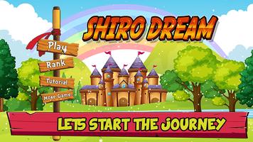Shiro Dream постер