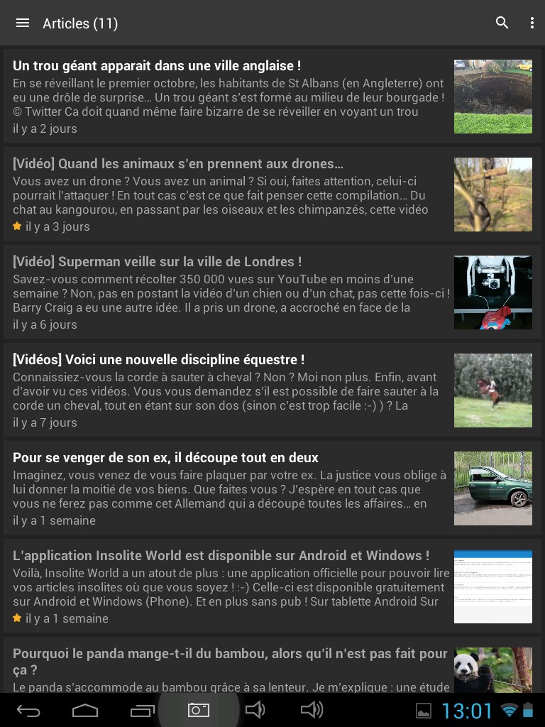 Insolite World Infos Insolites For Android Apk Download