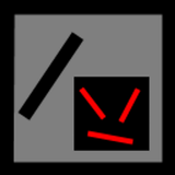 Black Cube story ikona