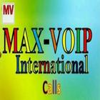 MAX VOIP-icoon