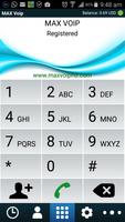 MAX VOIP পোস্টার