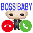 A Call From Boss Baby Prank