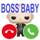 A Call From Boss Baby Prank 圖標