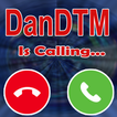 ”A Call From DanTDM Prank