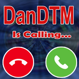 A Call From DanTDM Prank icon