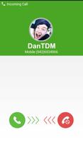 A Call From DanTDM Prank 海报
