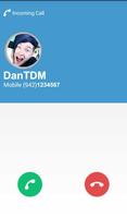 A Call From DanTDM Prank 截图 1