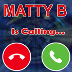 A Call From MattyB Prank 图标